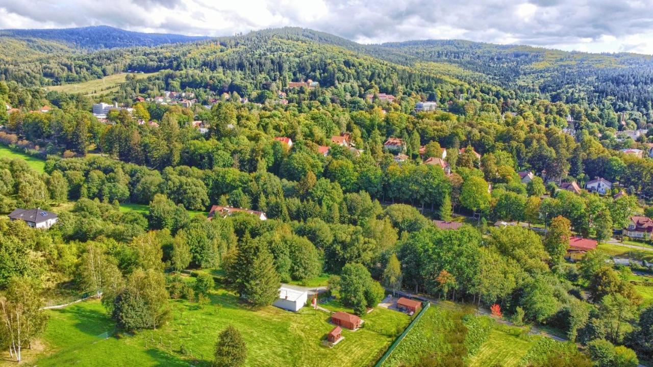 Orzechowka Ladek-Zdroj Bagian luar foto