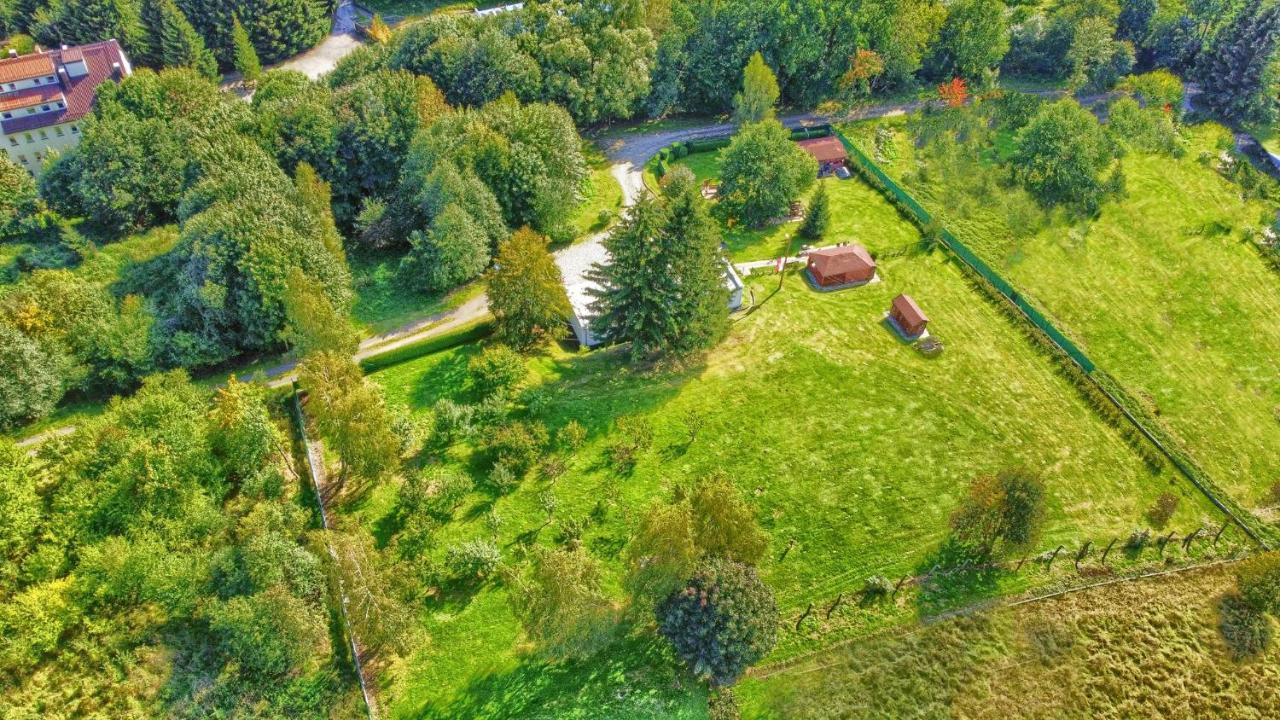 Orzechowka Ladek-Zdroj Bagian luar foto