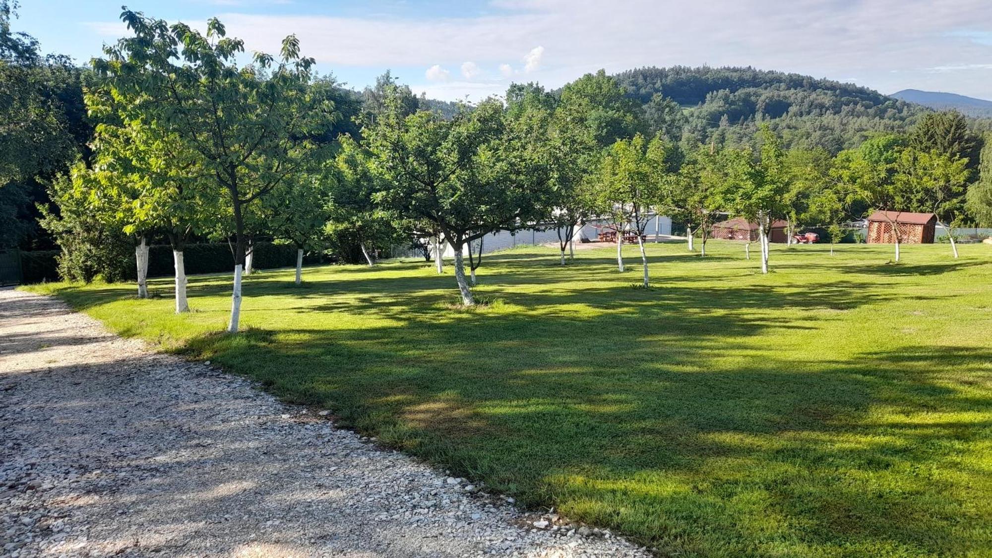 Orzechowka Ladek-Zdroj Bagian luar foto